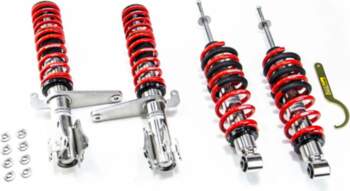 MTS TECHNIK Coilover Suspension Kit for