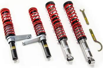 MTS TECHNIK Coilover Suspension Kit for