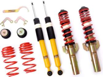 MTS TECHNIK Coilover Suspension Kit for