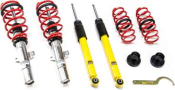 MTS TECHNIK Coilover Suspension Kit for