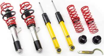 MTS TECHNIK Coilover Suspension Kit for