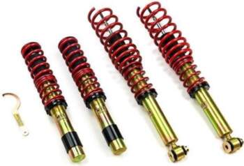 MTS TECHNIK Coilover Suspension Kit for