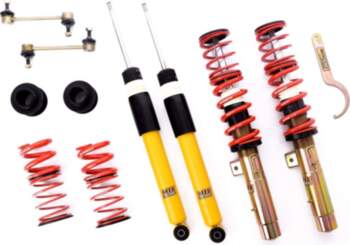 MTS TECHNIK Coilover Suspension Kit for