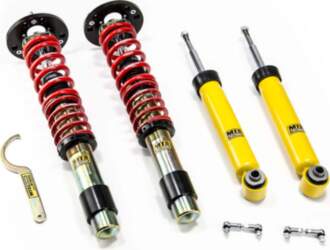MTS TECHNIK Coilover Suspension Kit for