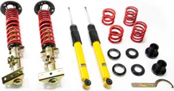 MTS TECHNIK Coilover Suspension Kit for