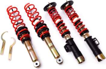 MTS TECHNIK Coilover Suspension Kit for