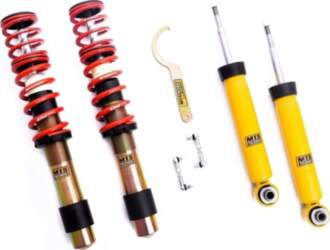 MTS TECHNIK Coilover Suspension Kit for
