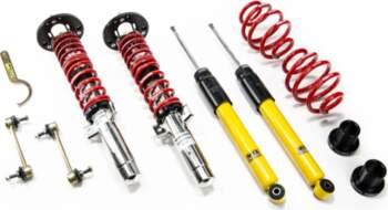 MTS TECHNIK Coilover Suspension Kit for