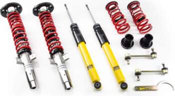 MTS TECHNIK Coilover Suspension Kit for