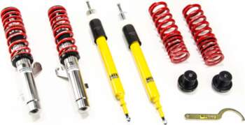 MTS TECHNIK Coilover Suspension Kit for