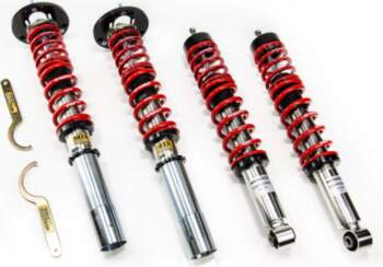MTS TECHNIK Coilover Suspension Kit for