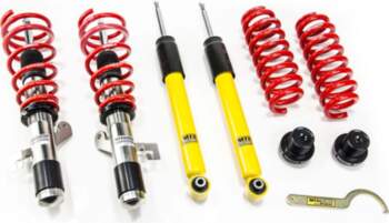 MTS TECHNIK Coilover Suspension Kit for
