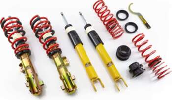 MTS TECHNIK Coilover Suspension Kit for
