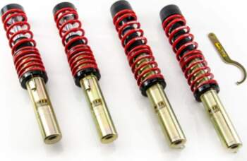 MTS TECHNIK Coilover Suspension Kit for