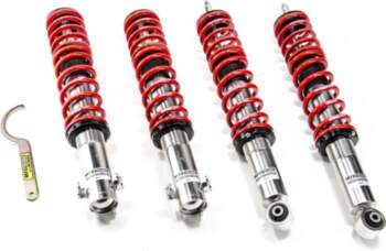 MTS TECHNIK Coilover Suspension Kit for