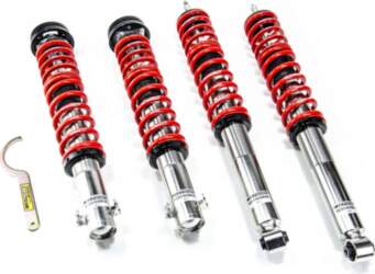 MTS TECHNIK Coilover Suspension Kit for