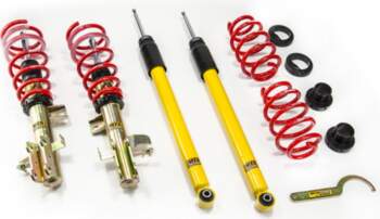 MTS TECHNIK Coilover Suspension Street for