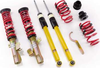 MTS TECHNIK Coilover Suspension Street for