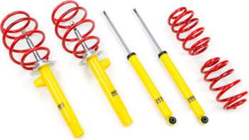 MTS TECHNIK Lowering Kit for BMW
