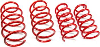 MTS TECHNIK Lowering Springs Set for
