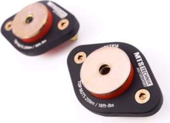 MTS TECHNIK Polyurethane Top Mounts (Rear)