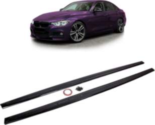 MTUNING AM Diffuser BMW 3 F30