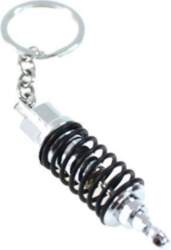 MTUNING Keychain Coilover Silver