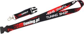 Mtuning lanyards - long