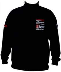 MTuning Sweatshirt with short zipper S
