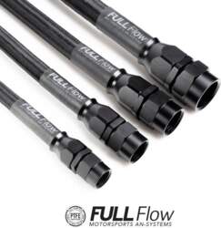 Nuke Performance Full Flow PTFE Hose