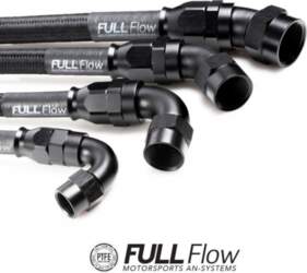 Nuke Performance Full Flow PTFE Hose