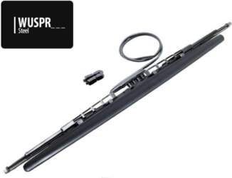 OXIMO Frame type silicon wiperblade with