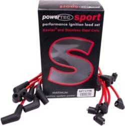PowerTEC Blue Ignition Leads for Ford