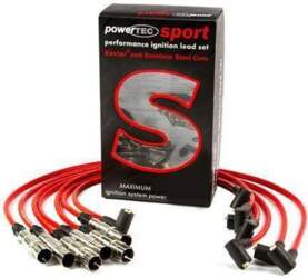 PowerTEC Blue Ignition Leads for Ford