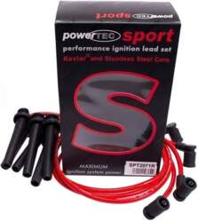 PowerTEC Blue Ignition Leads for Ford