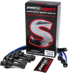 PowerTEC Red Ignition Leads for Mitsubishi