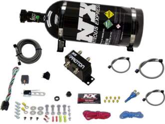 Proton Plus Nitrous System with 4