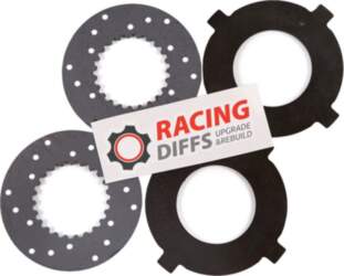 RacingDiffs Medium Case LSD Clutch Plate