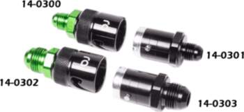 Radium Engineering 6AN Dry Break 27mm