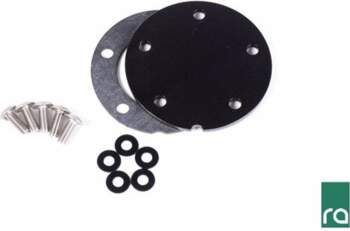 Radium Engineering Fuel Level Sender Block-Off