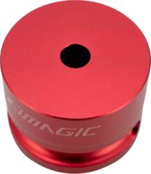 Red SIMAGIC Simracing Steering Wheel Mount