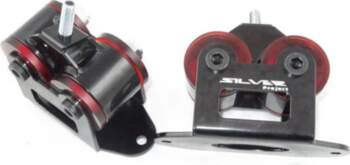 SILVER PROJECT Premium Engine Mount for