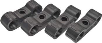 SLIDE Double Mounting Bracket 22mm ASA