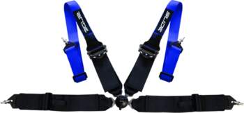 SLIDE Quick Release 4-Point Racing Seat