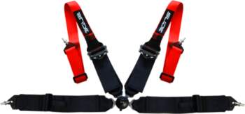 SLIDE Quick Release 4-Point Racing Seat