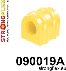 Strongflex 090019A Front anti roll bar