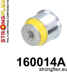 Strongflex 160014A Front lower wishbone –