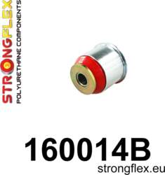 Strongflex 160014B Front lower wishbone –