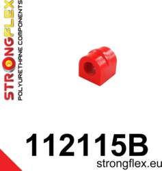 Strongflex Front Anti Roll Bar Bush