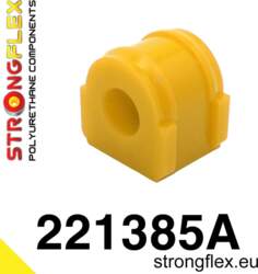 Strongflex Front Anti Roll Bar Outer
